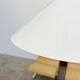 Lita 6047 White Suspension – Ø50 – French Industrial Design 80's