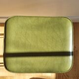 Tabouret vintage pied eiffel