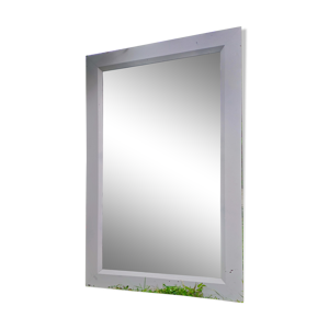 miroir ancien en bois
