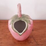 Strawberry slushie pitcher