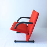Armchair T-line of Burkhard Vogtherr for Arflex