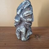 Pomdo statue of the Kissi people of Guinea - Carved stone