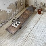 Coffee table bench Senoufo 60s