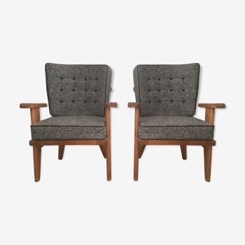 Guillerme and Chambron chairs