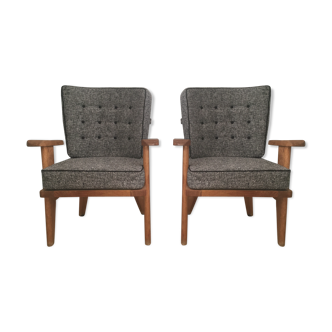Guillerme and Chambron chairs