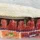 Moroccan Kilim Pouf