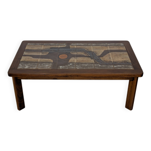 Table basse céramique - vallauris