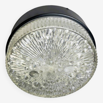 lampe de plafond ou murale en verre à encastrer par Philips