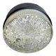glass  ceiling or wall flush mount lamp by Philips
