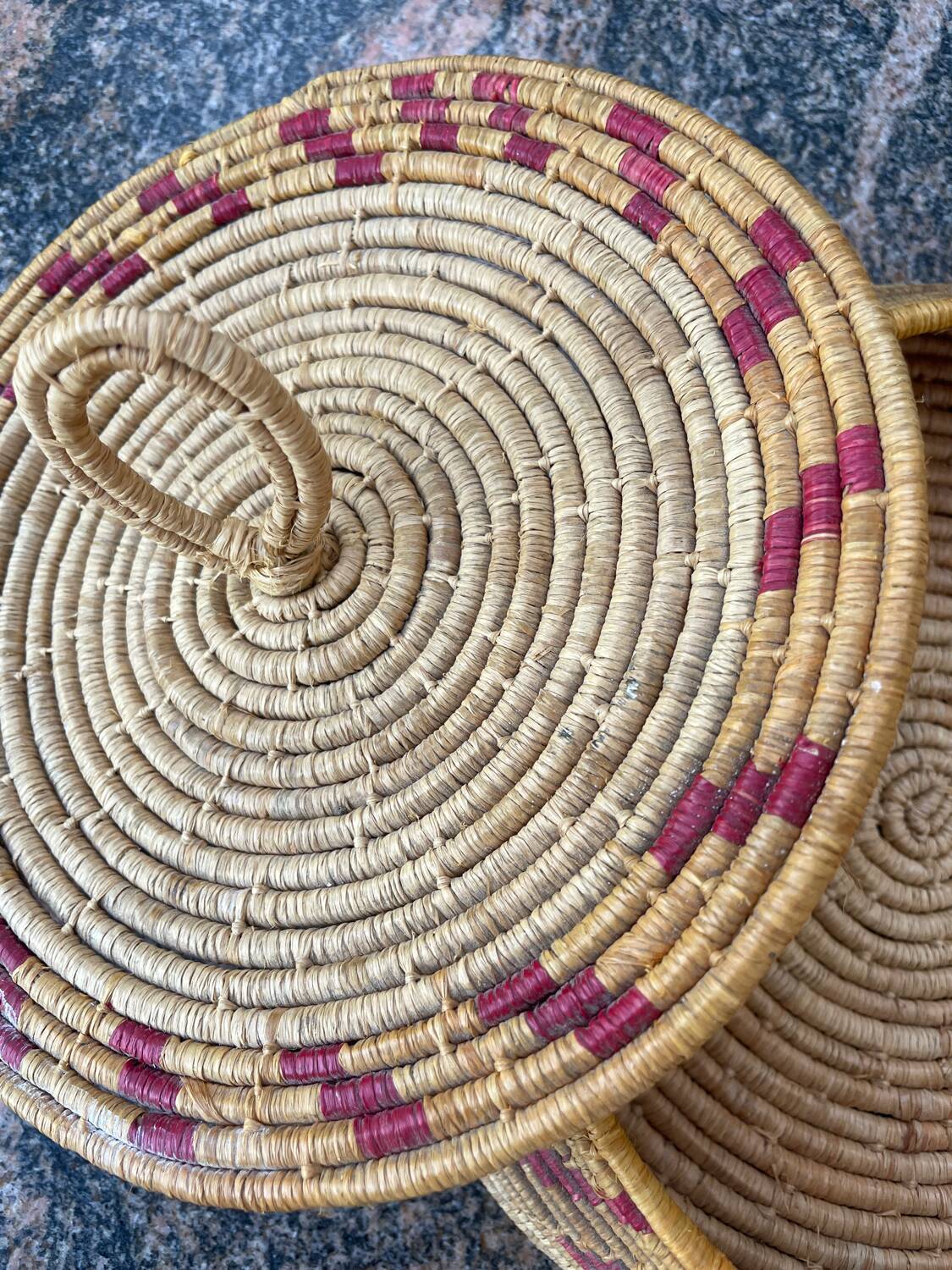 Vintage basket