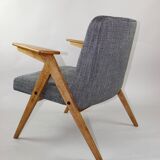 Fauteuil lapin de Jozef Chierowski 1970