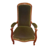 Voltaire armchair