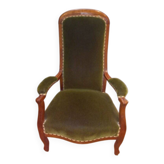 Voltaire armchair