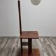 Floor lamp by Jindrich Halabala