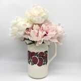 Old ceramic broc stamped "Mado"