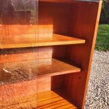 Scandinavian style display case