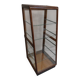 Antique bakery display cabinet