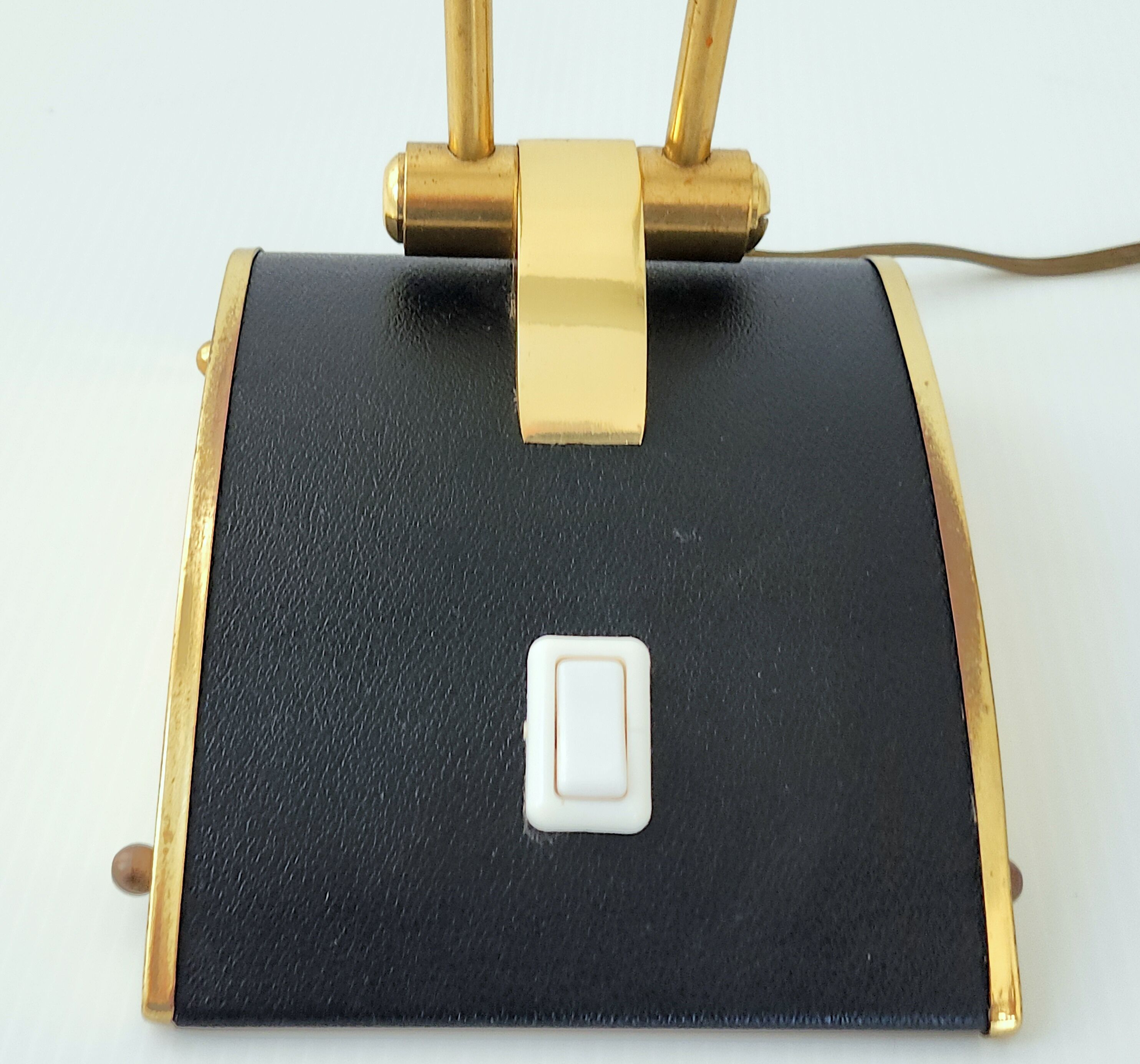 Lampe Jumo vintage 1950