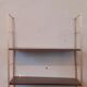 Vintage design wall shelf year 70