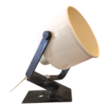 Clamp lamp design 70s