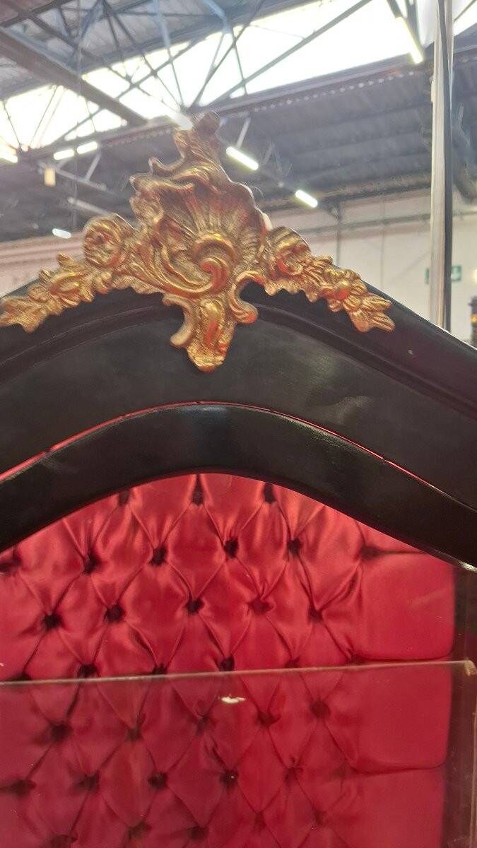 Louis XV style display case