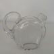 Baccarat, Jacques Adnet cognac carafe in crystal without a stopper.