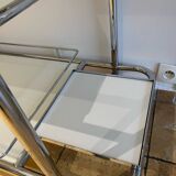 Vintage dessert trolley