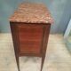 Louis XVI style chest of drawers from the 19th century