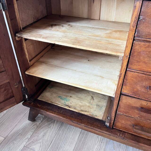 Buffet Reconstruction by René Gabriel