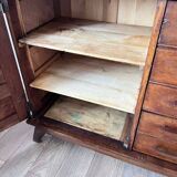 Buffet Reconstruction by René Gabriel