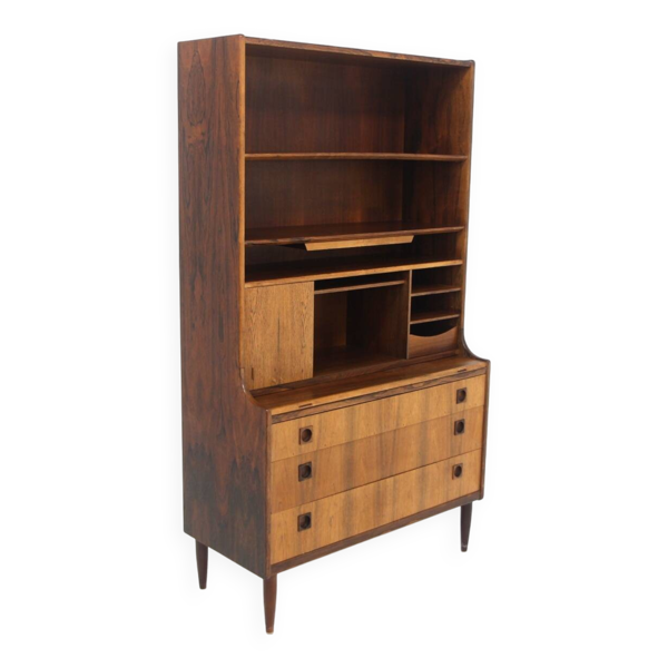 Secrétaire scandinave, Albert Hansen Møbelfabrik, Danemark, 1960
