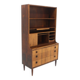 Secrétaire scandinave, Albert Hansen Møbelfabrik, Danemark, 1960