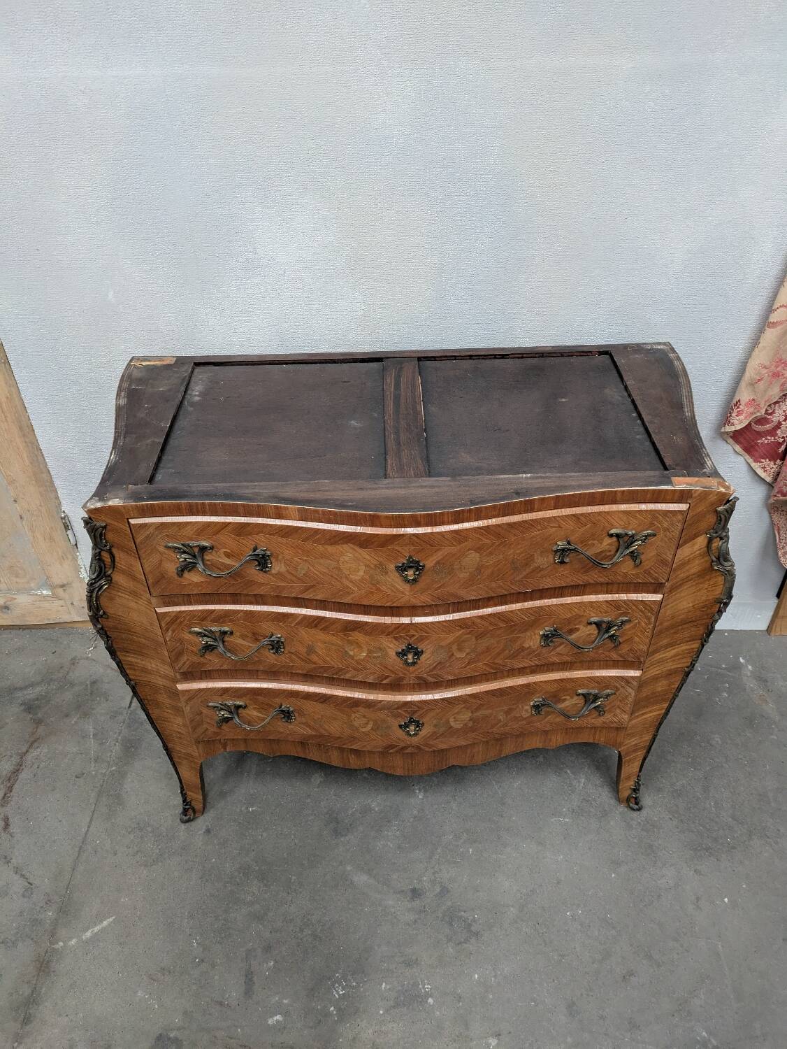 Commode Louis XV