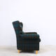Fauteuil à oreilles, Suède, 1960
