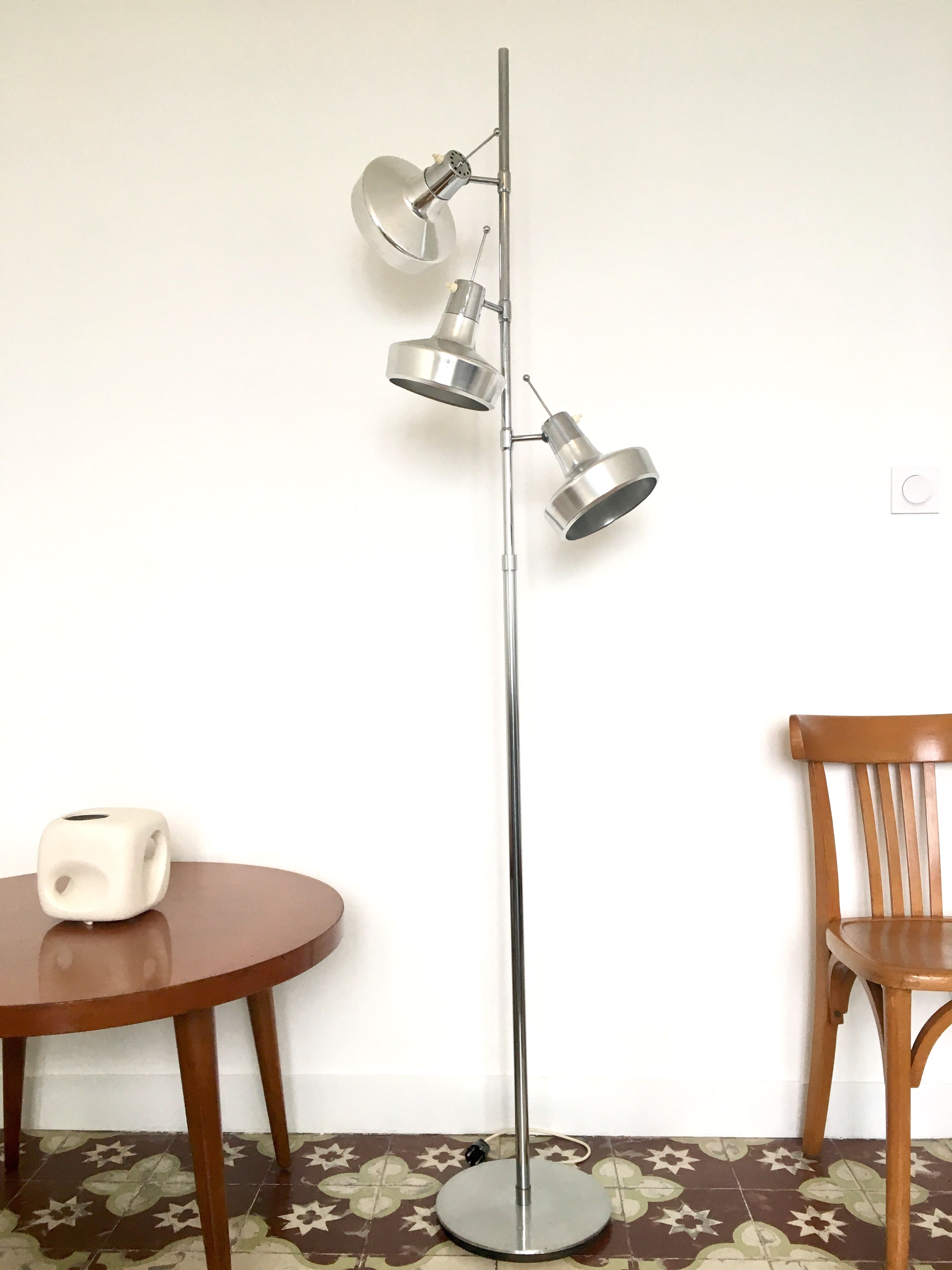 Monix floor lamp around 1960
