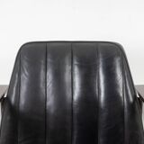 Sven Ivar Dysthe for Dokka. Armchair. Circa 1960.