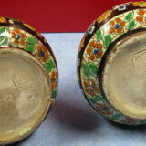 Pair of vases