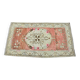 Turkish Oushak handmade rug sku 3555