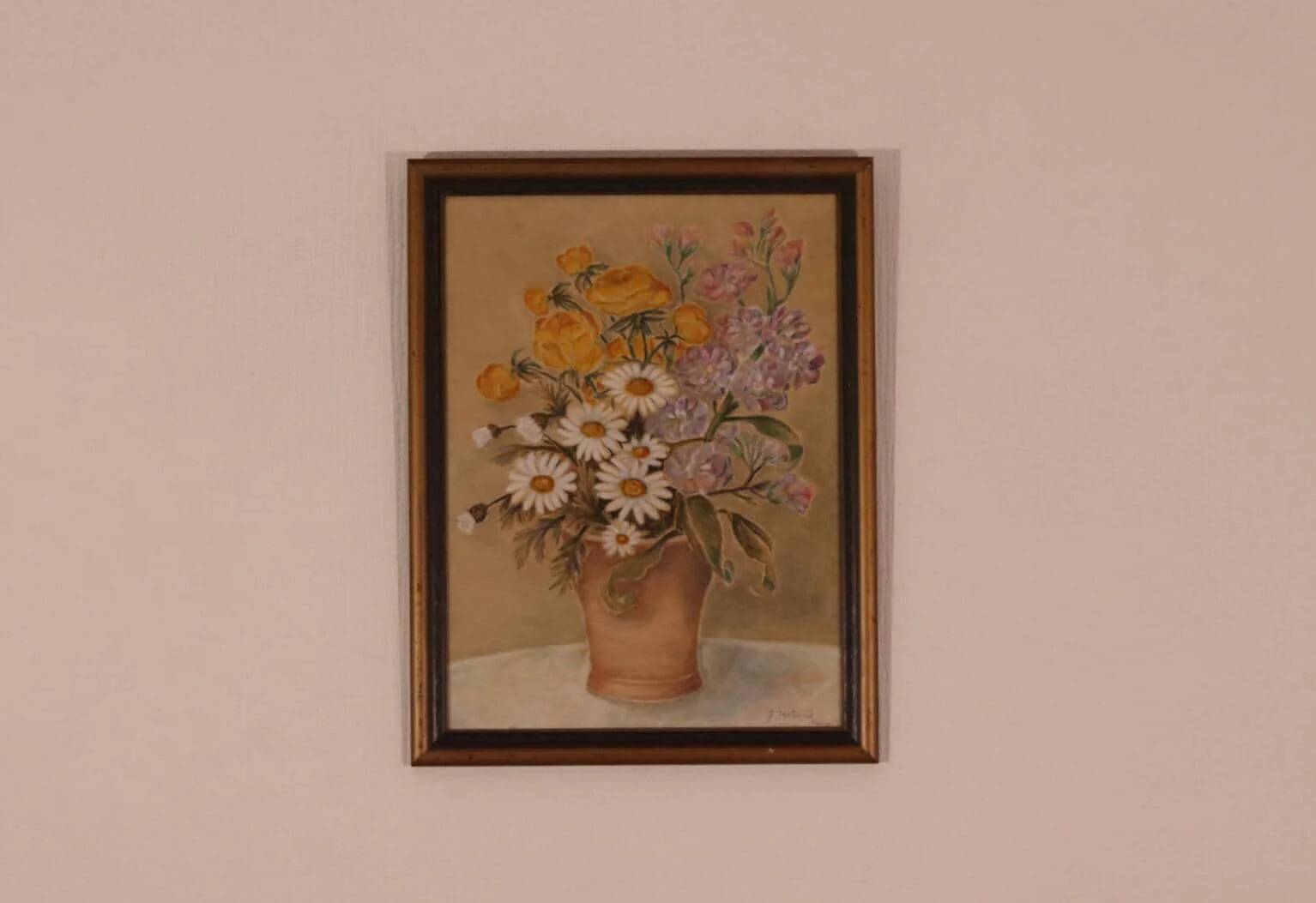 "Flowers" by J. Kistrand