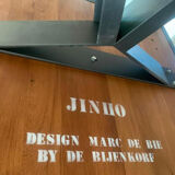 Design Linteloo dining table by Marc de Bie
