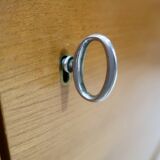 Mid-century ashwood sideboard, 1950s