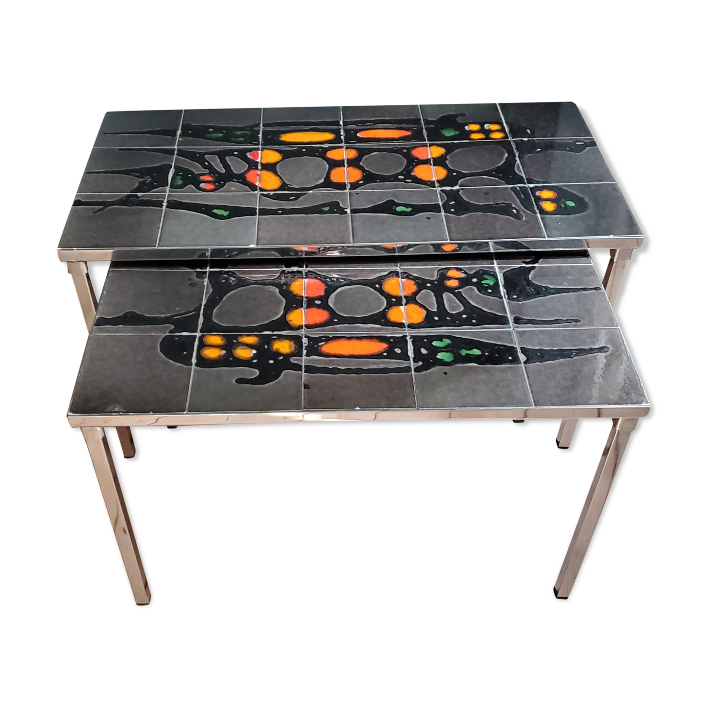 Pull out tables 1970