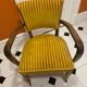Vintage bridge armchair