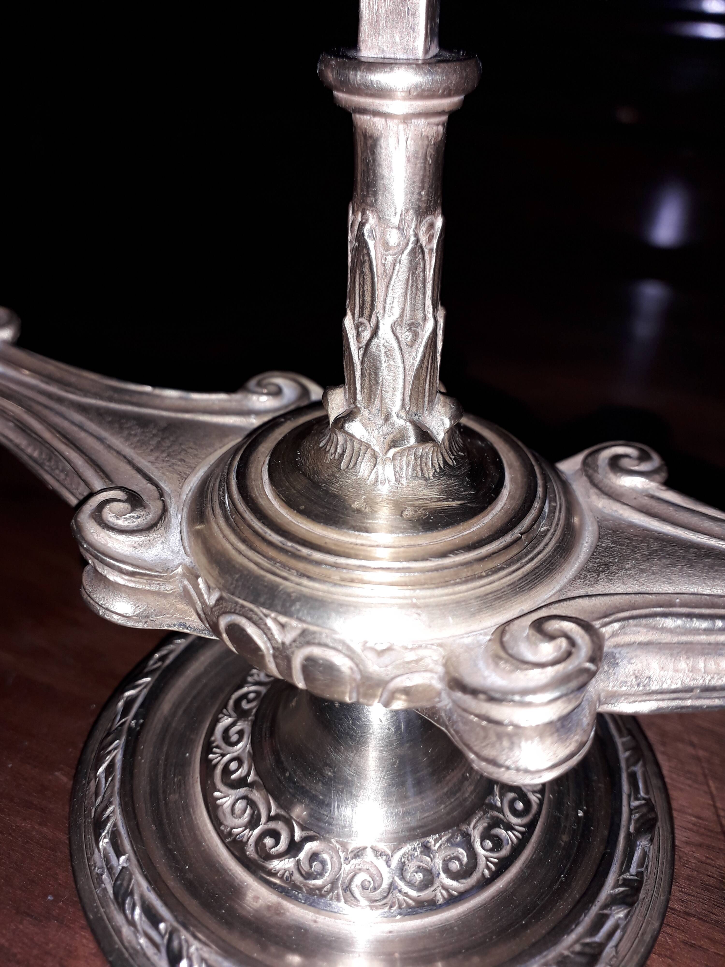 Hot water bottle lamp