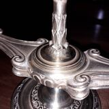 Hot water bottle lamp