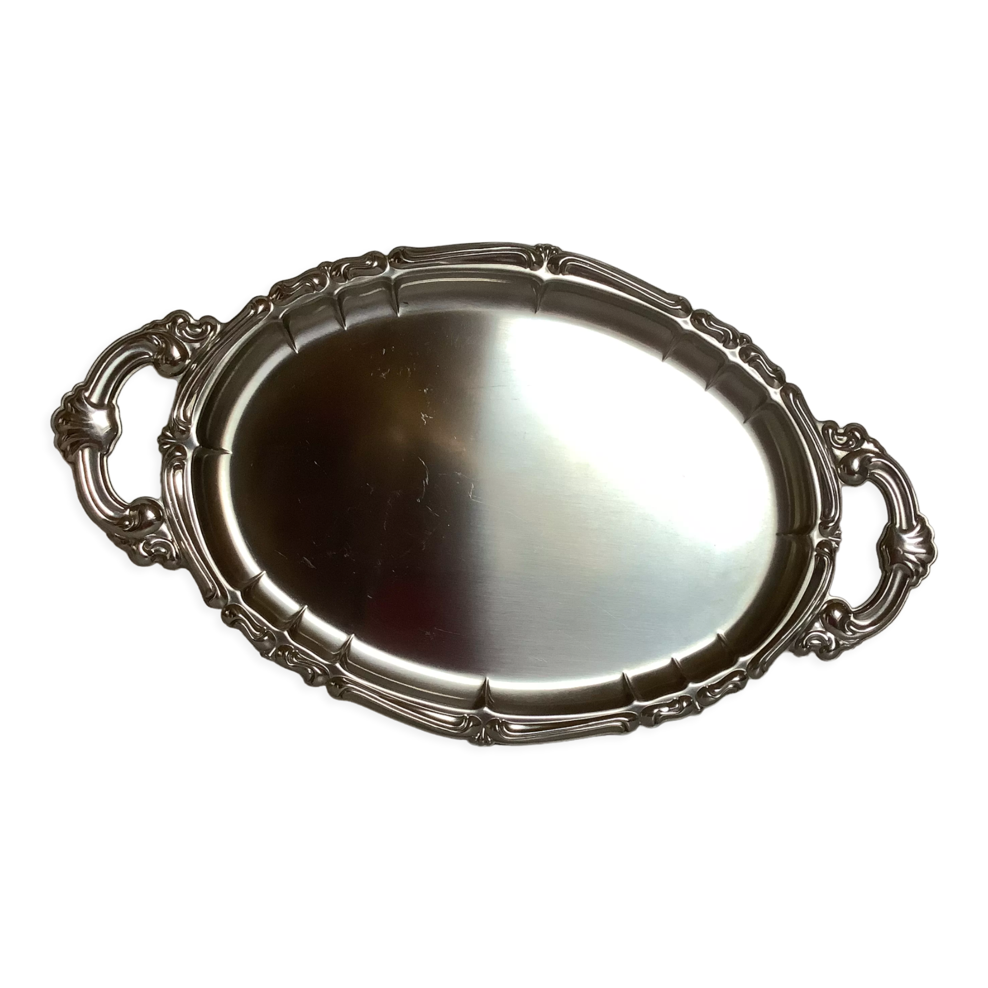 Baroque plateau alessi Italy