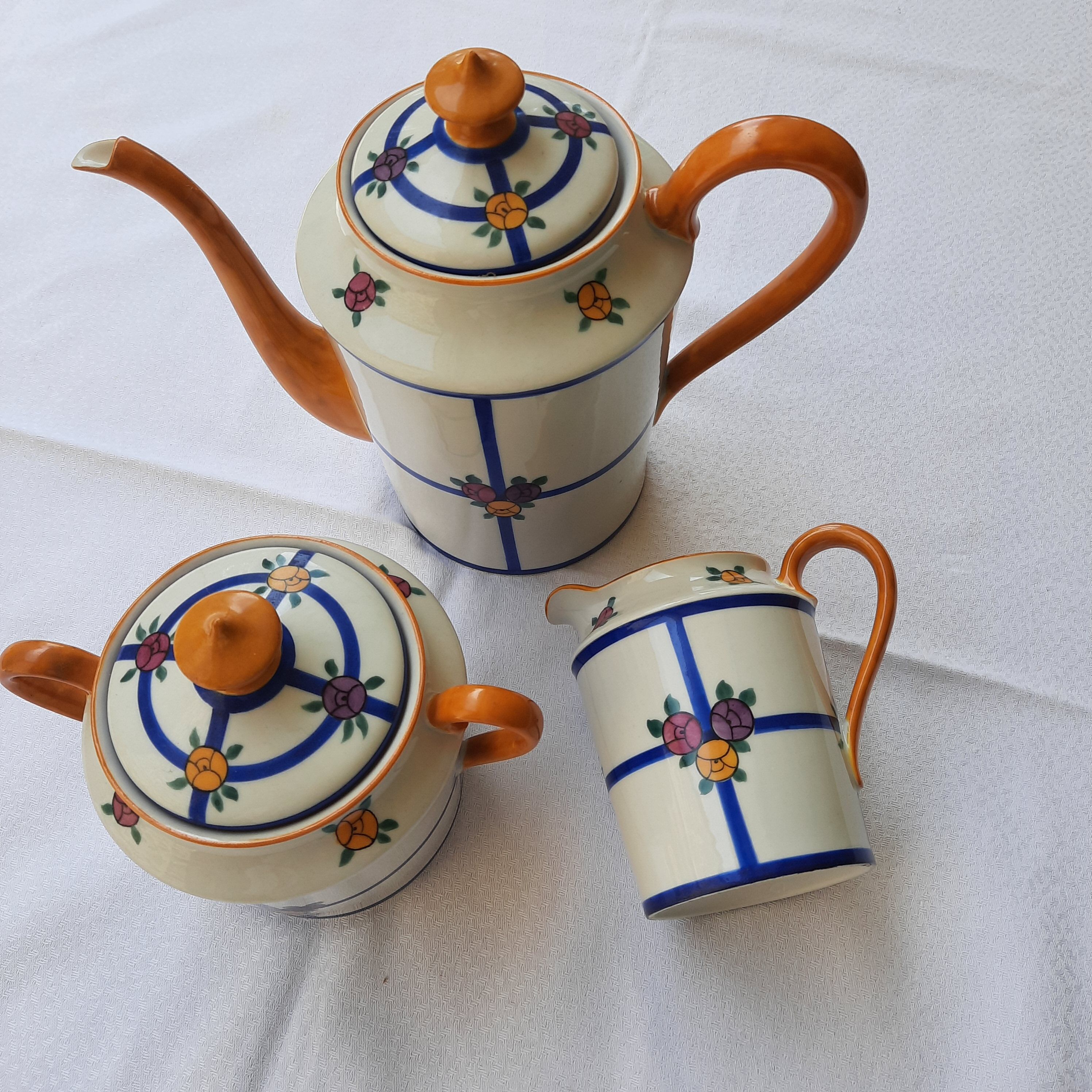 Coffee service 30s