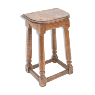 Tabouret rustique