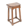 Tabouret rustique