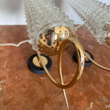 Pair of Arlus wall lights 1960